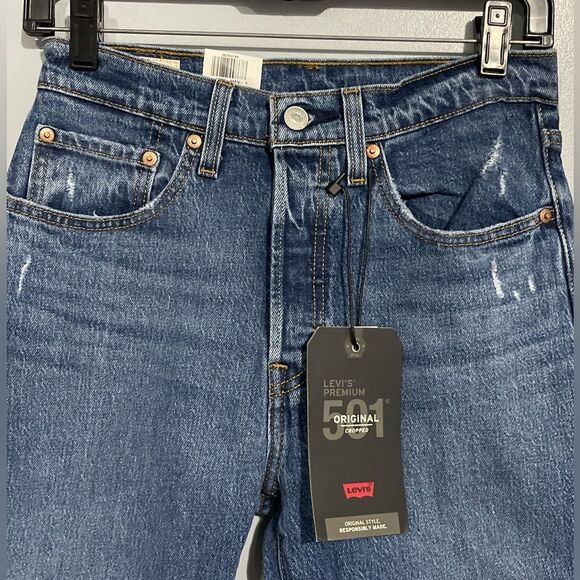 Levis 501 jeans - Picture 2 of 16